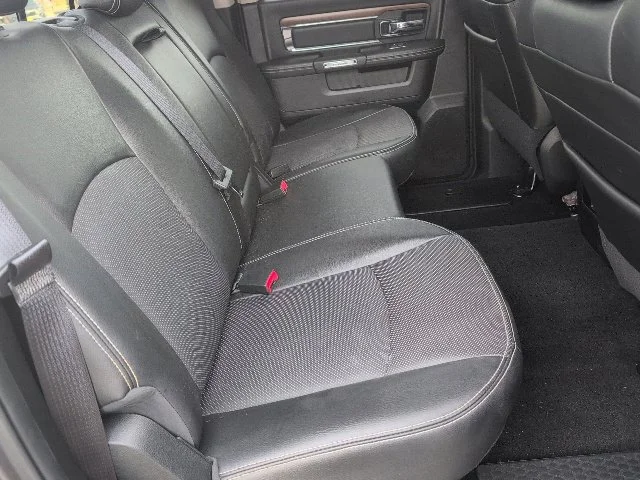 Used 2014 Gray Ram Laramie image 12
