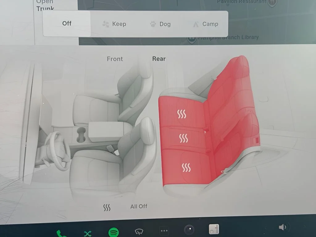 Used 2020 Gray Tesla Long Range image 18