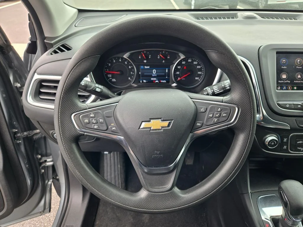 Used 2024 Gray Chevrolet LT image 32