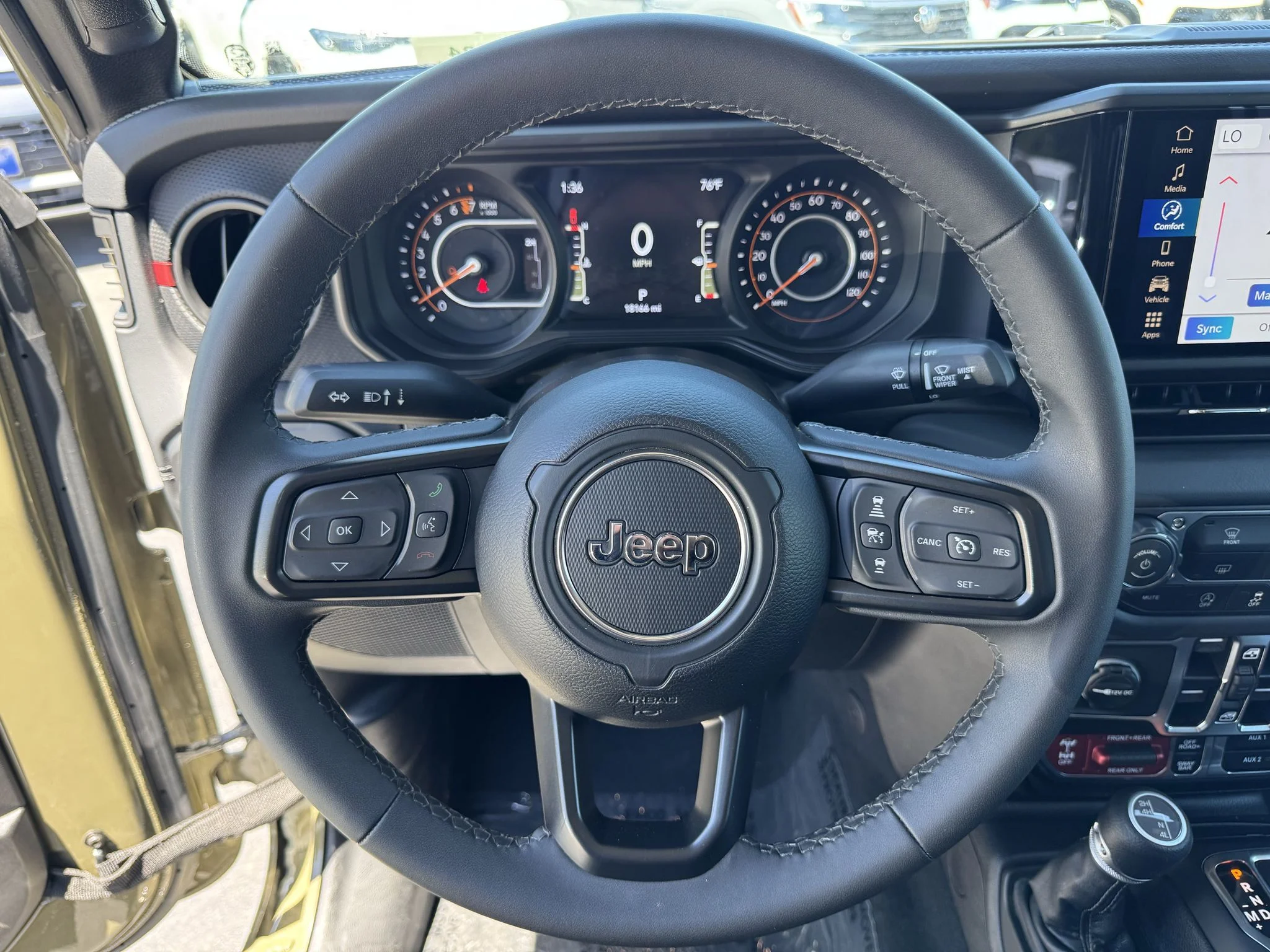 Used 2026 41 Jeep Rubicon image 16