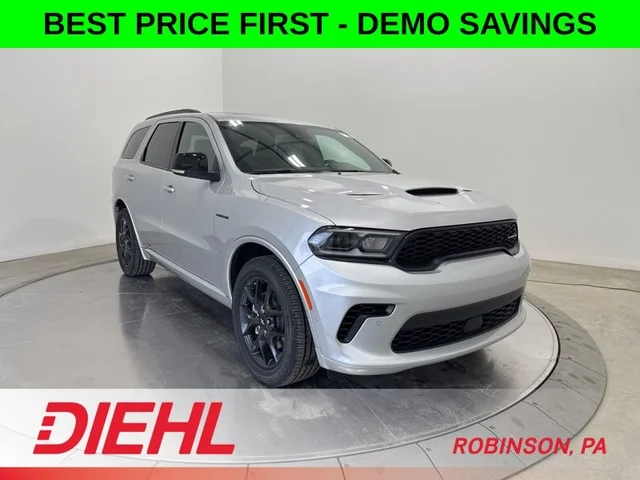2026 Dodge Durango GT Plus HEMI V8
