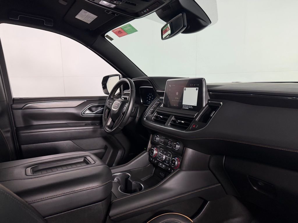 Used 2024 Sterling Metallic GMC AT4 image 33