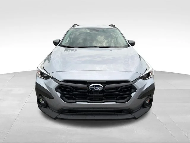 New 2026 Silver Subaru Premium image 2