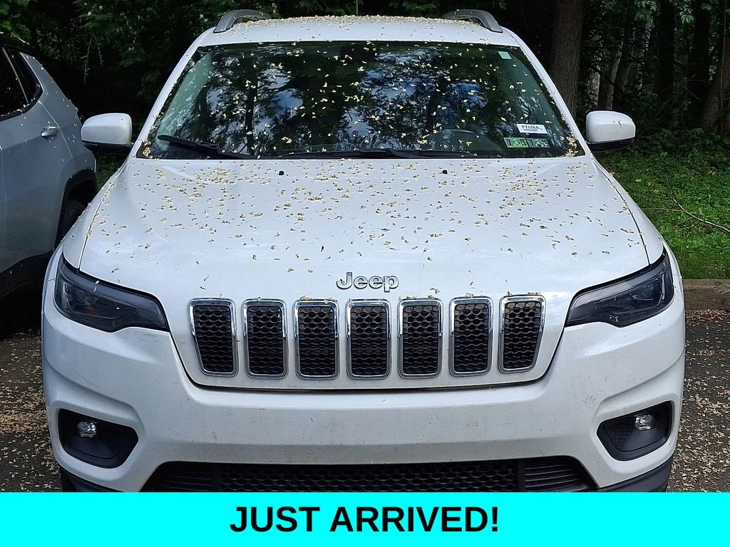 Certified 2019 Jeep Cherokee Latitude Plus with VIN 1C4PJMLX2KD235457 for sale in Glen Mills, PA