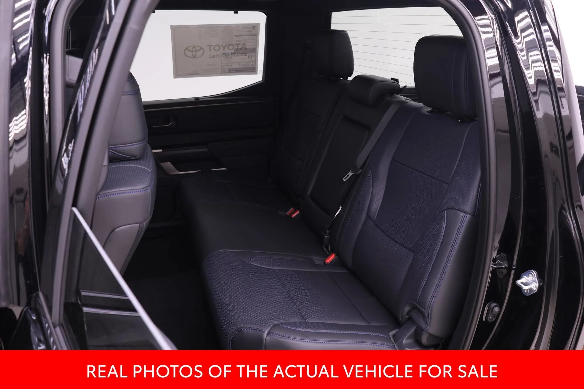 2026 Toyota Tundra Platinum - Photo 11