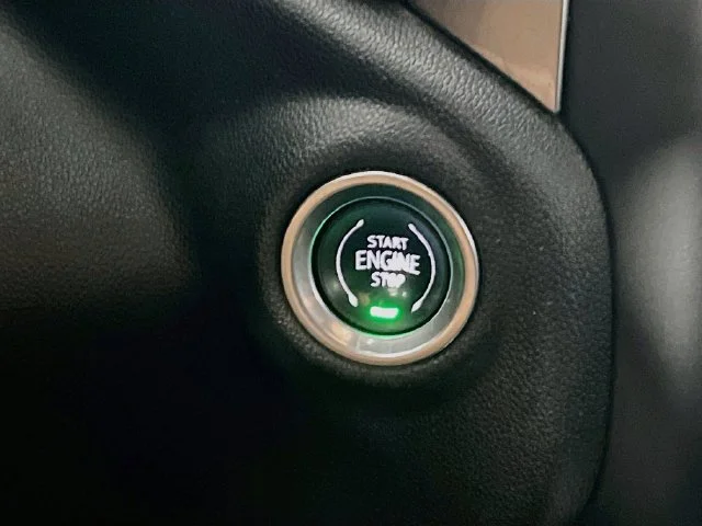 Used 2020 Black Chevrolet RST image 16