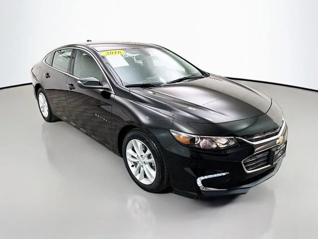 2016 Chevrolet Malibu