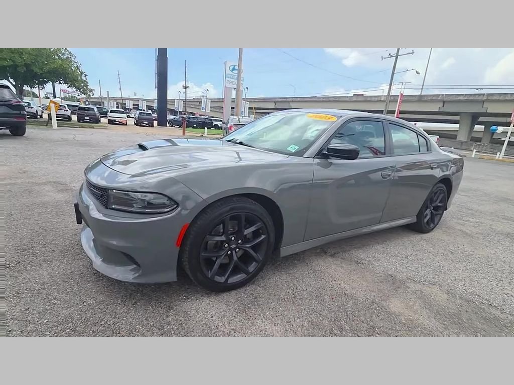 Used 2023 Gray Dodge GT image 31