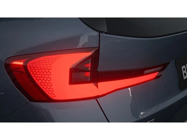 New 2026 Storm Bay Metallic BMW xDrive28i image 8