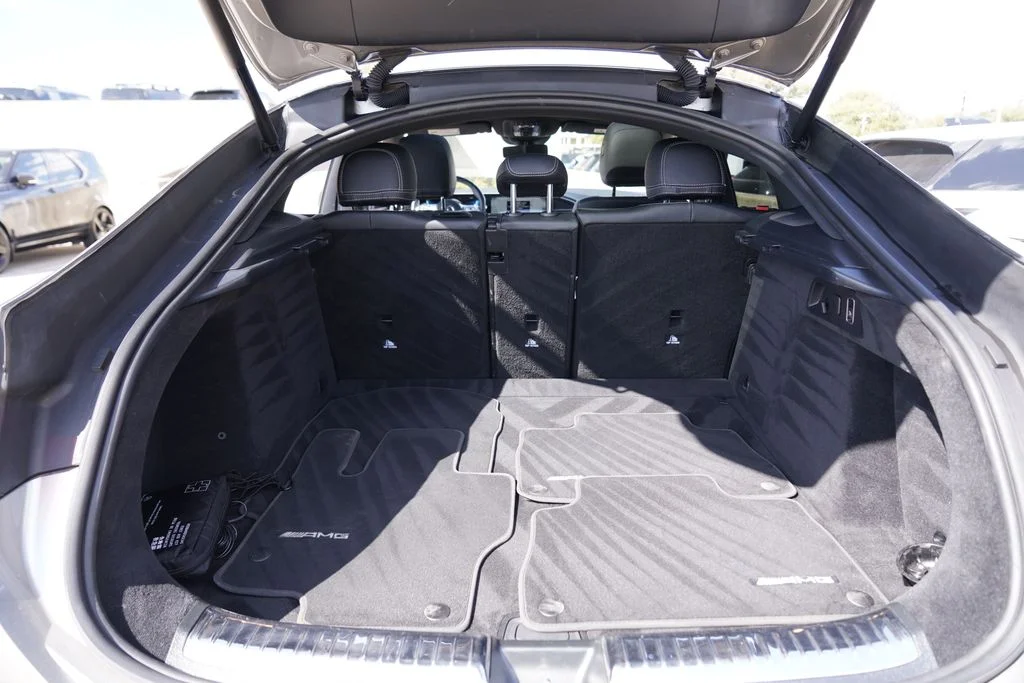 Used 2021 Gray Mercedes-Benz GLE 53 AMG® image 33