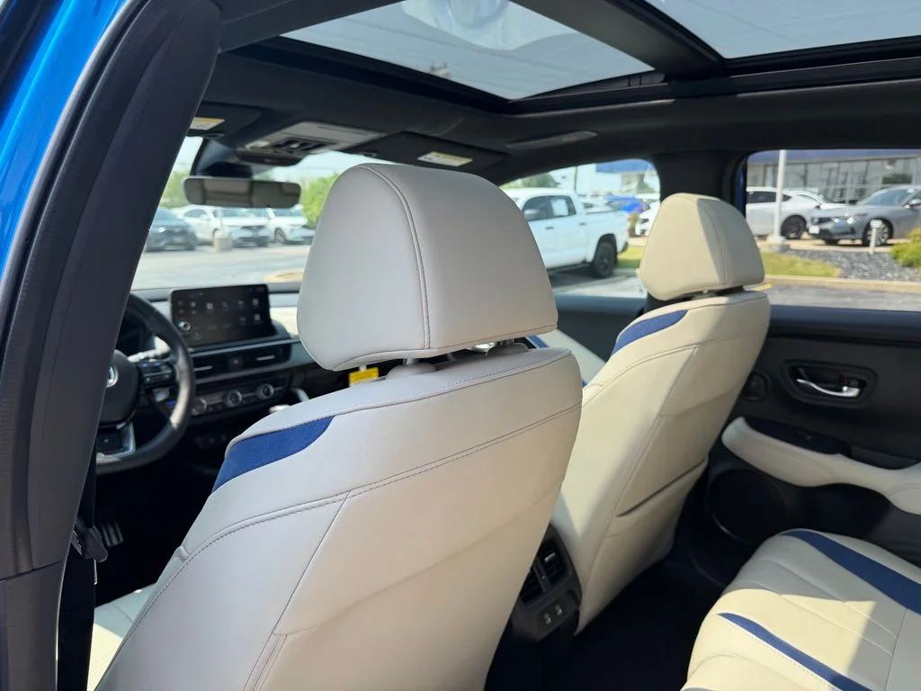 New 2026 Blue Acura A-Spec Advance Package image 34
