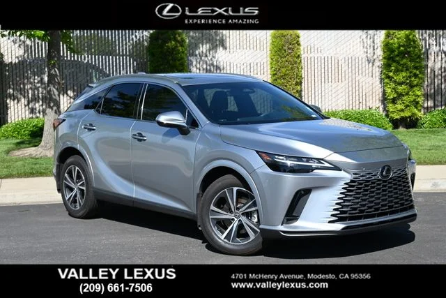 2025 Lexus RX 350 350 F SPORT Design FWD's photo