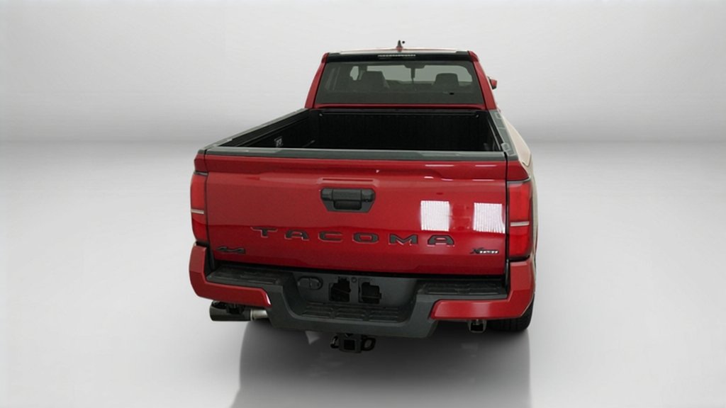 New 2026 Supersonic Red Toyota SR5 image 12