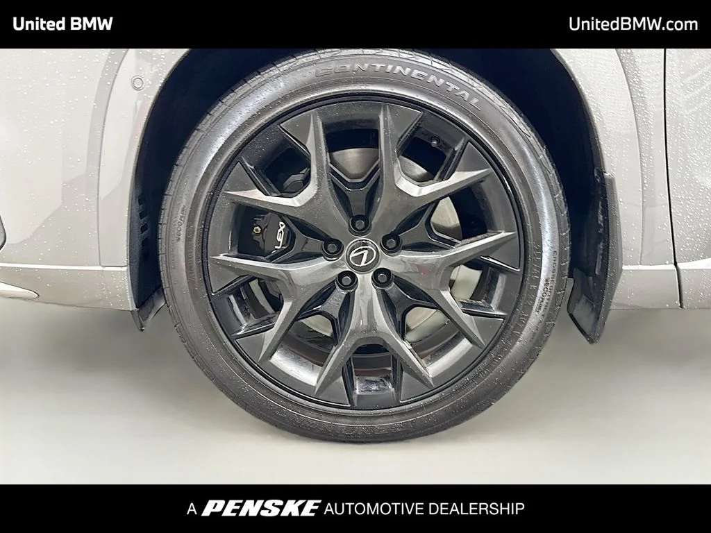Used 2024 Incognito Lexus 500h F SPORT Luxury image 2