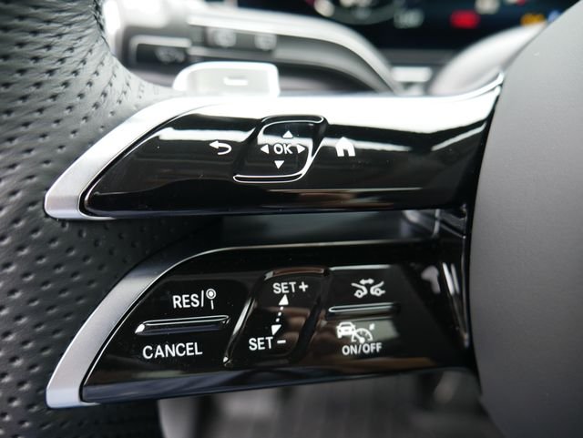 New 2026 Obsidian Black Metallic Mercedes-Benz GLS 450 image 10