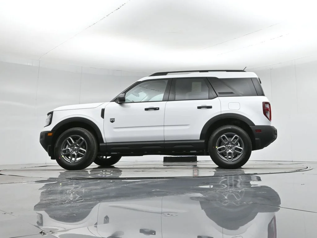 New 2026 Oxford White Ford Big Bend image 51