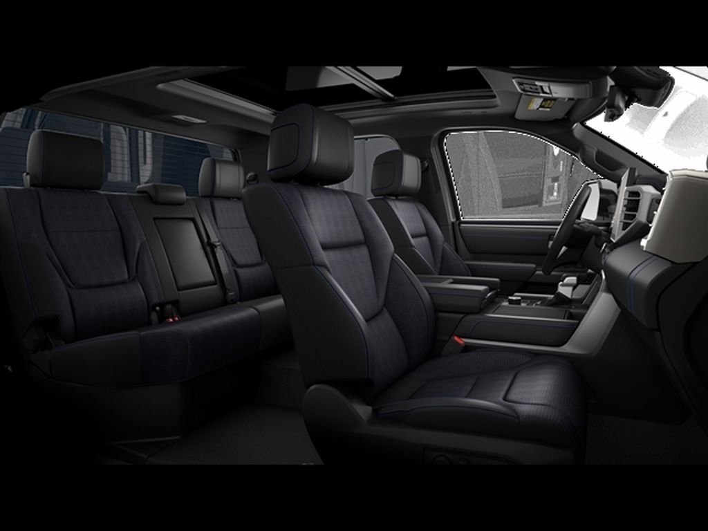 New 2026 Wind Chill Pearl Toyota Platinum image 19