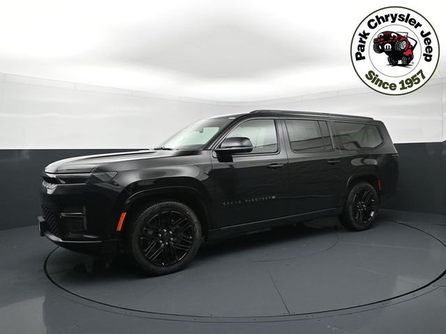 New 2026 High Gloss Black Exterior Paint Jeep Limited Reserve image 2