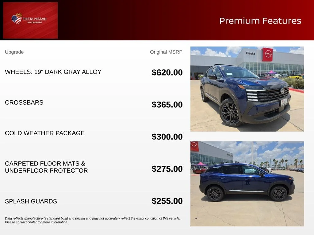 New 2026 Deep Blue Pearl Nissan SR image 3