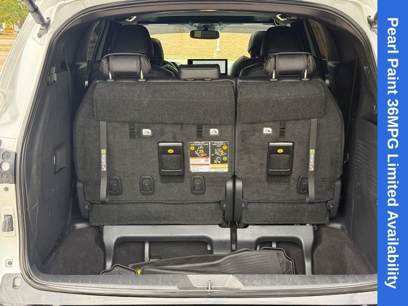 Used 2025 Pearl Toyota Limited image 9