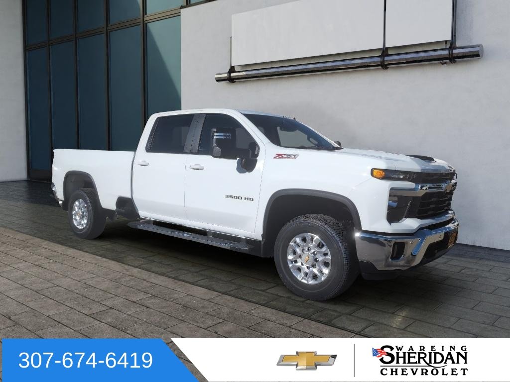 Chevrolet Dealership Near Gillette, WY | Wareing Sheridan Chevrolet