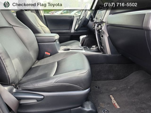 Used 2022 Classic Silver Metallic Toyota TRD Sport image 41