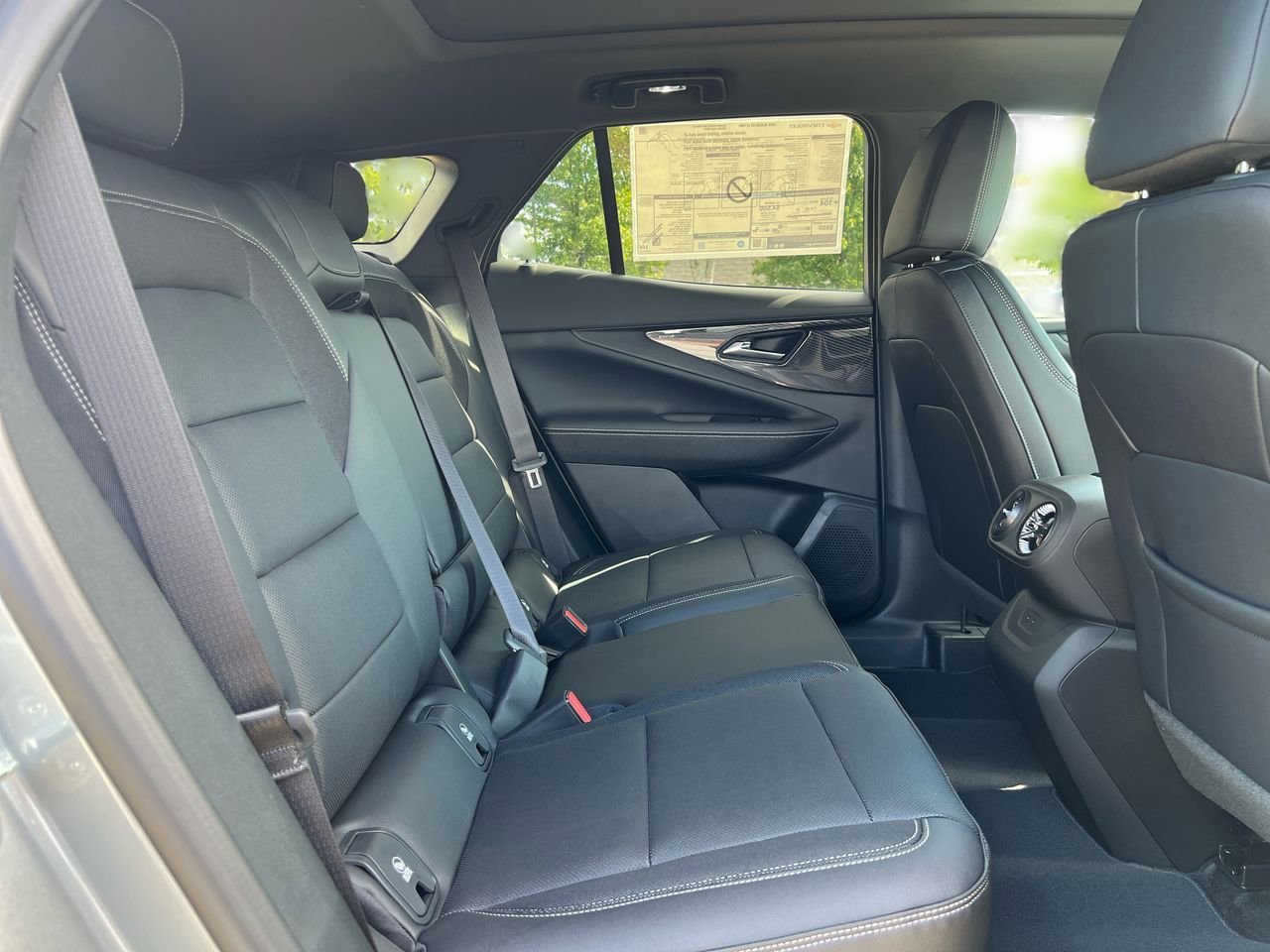 New 2026 Sterling Gray Metallic Chevrolet LT image 22