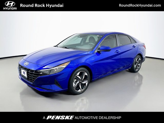 2023|Hyundai|Elantra|SEL|4D Sedan