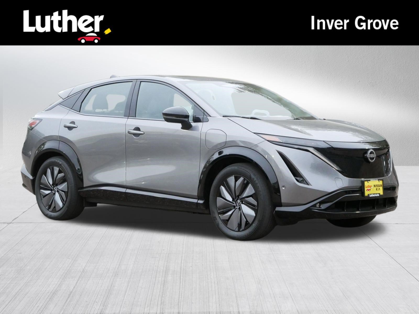 2023 Nissan Ariya Platinum+