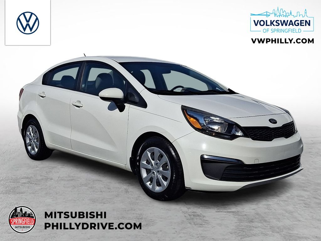 2016 Kia Rio LX AT's photo