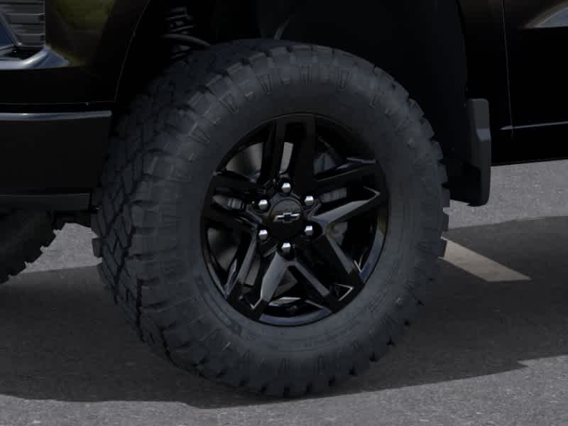 2026 Chevrolet Silverado 1500 Custom Trail Boss - Photo 9