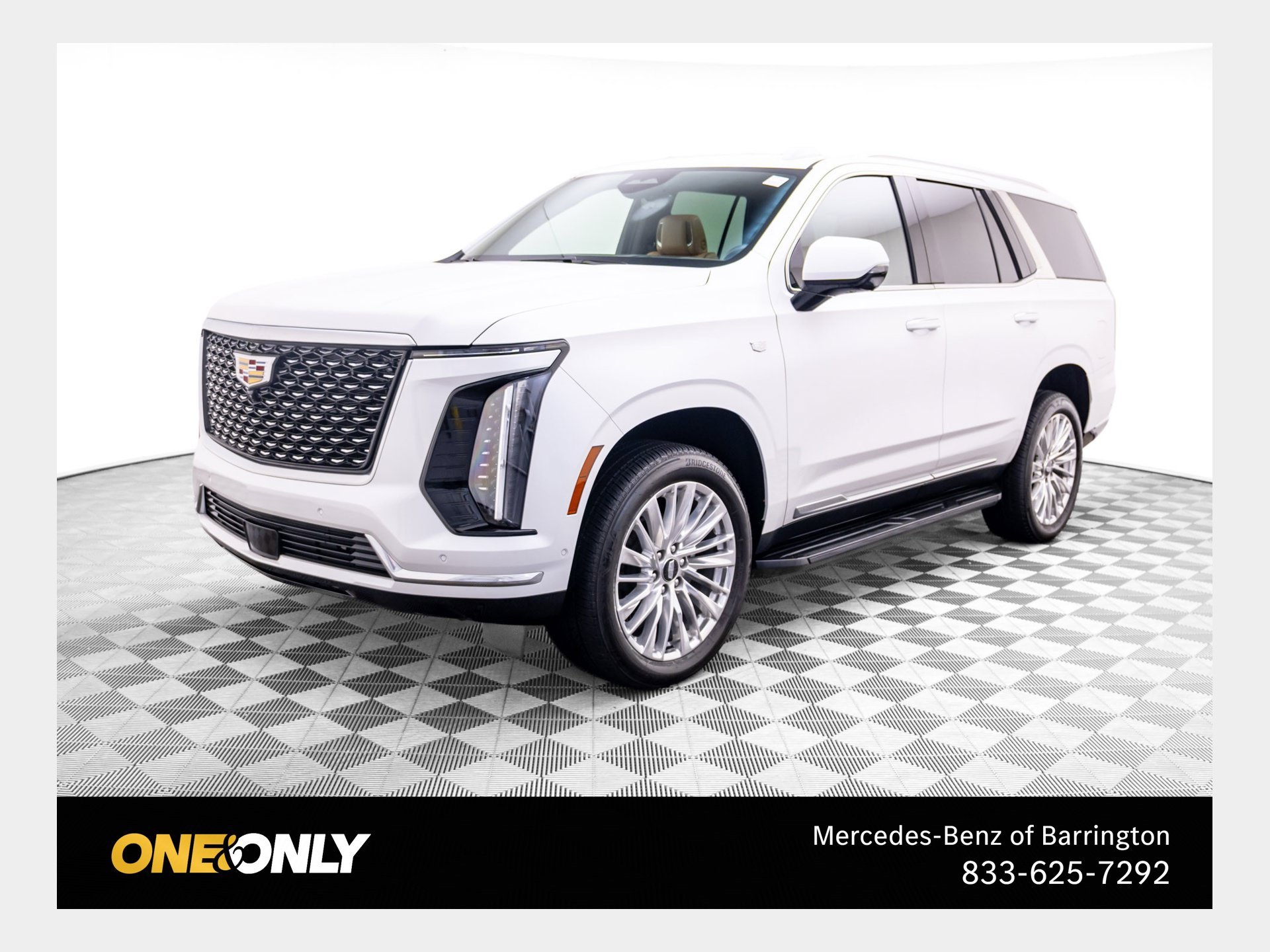 2025 Cadillac Escalade