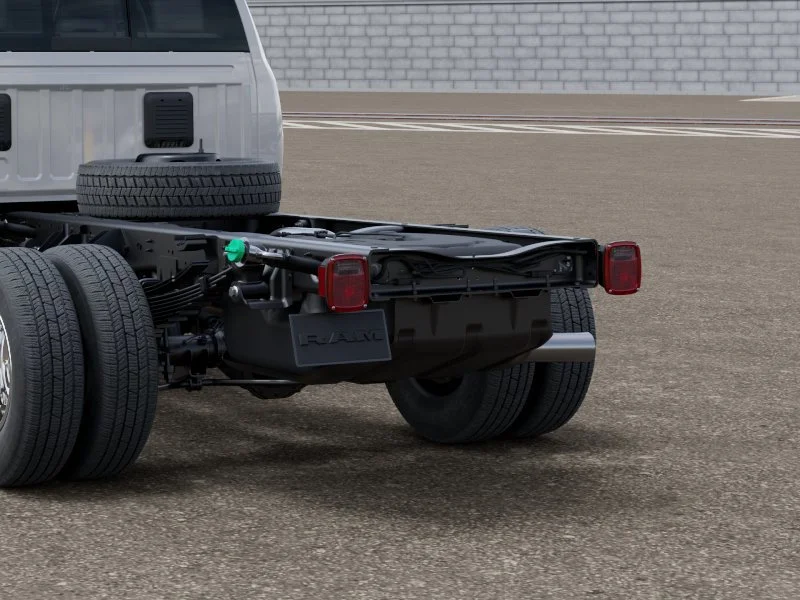 2026 RAM 3500 Chassis Tradesman - Photo 13