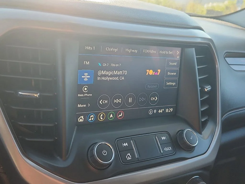 2023 GMC Acadia AT4 - Photo 17