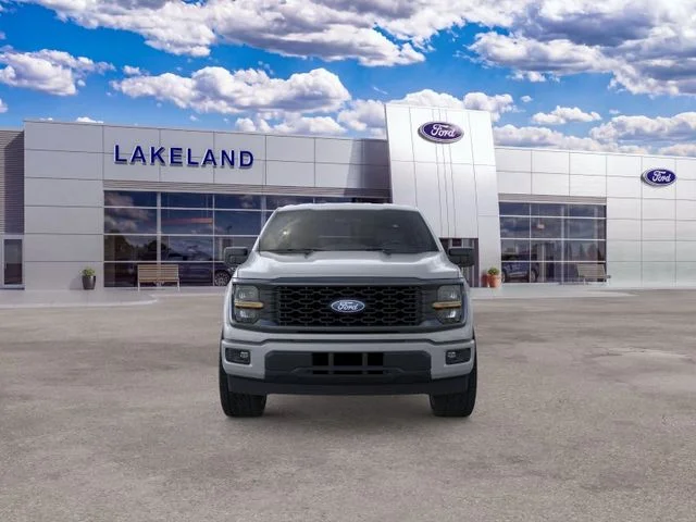 New 2026 Ford F-150 STX