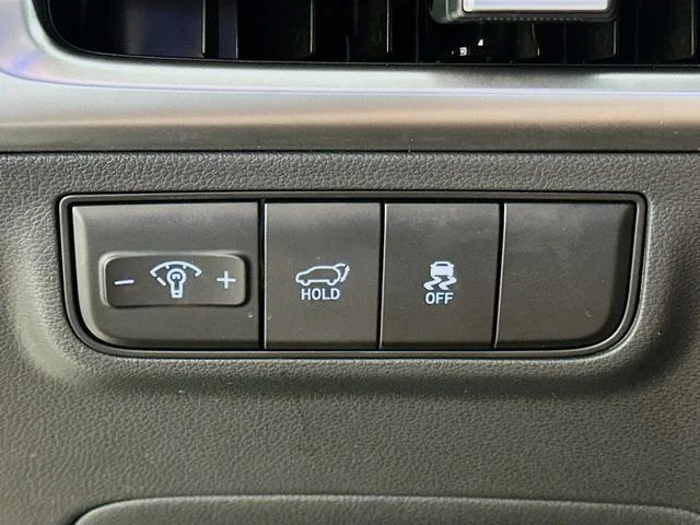 New 2026 Hyundai TUCSON SEL