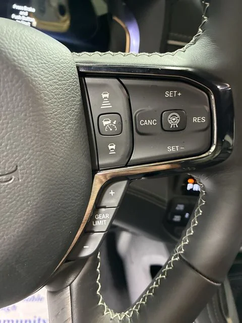 New 2026 Gray Ram Limited image 17
