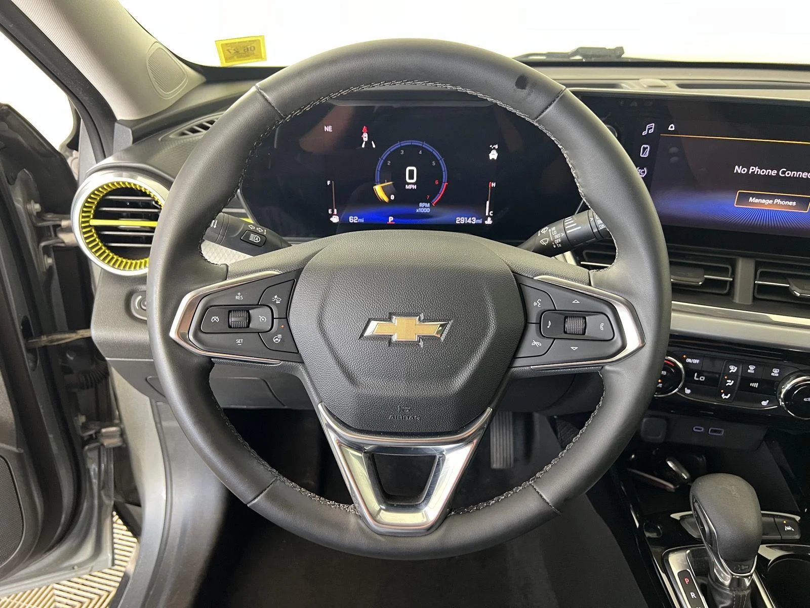 Used 2024 Sterling Gray Metallic Chevrolet LT image 9