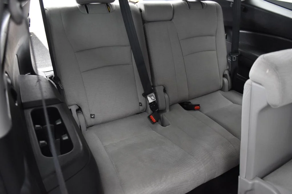 Used 2017 Silver Honda EX image 29