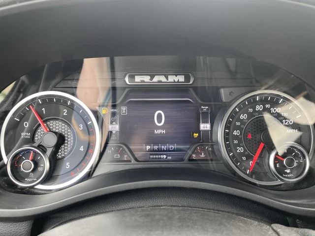 2025 RAM 2500 Big Horn - Photo 16
