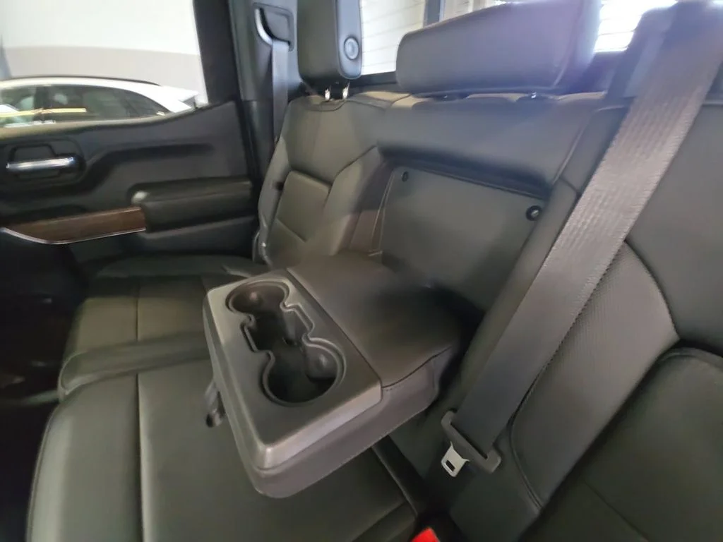 Used 2020 Gray Chevrolet High Country image 33