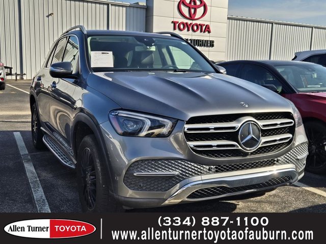2020 Mercedes-Benz GLE GLE 350