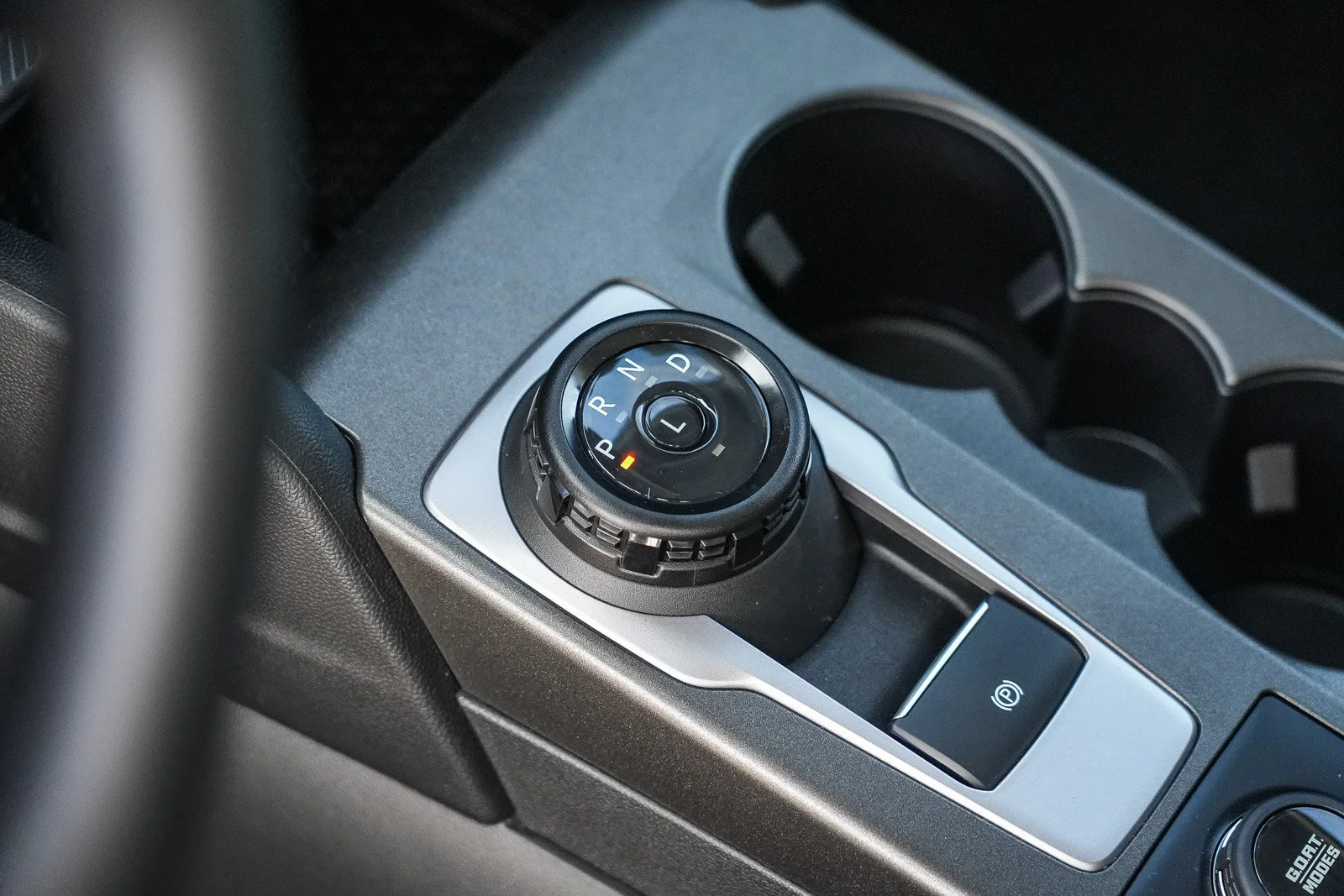 New 2026 Carbonized Gray Metallic Ford Big Bend® image 21
