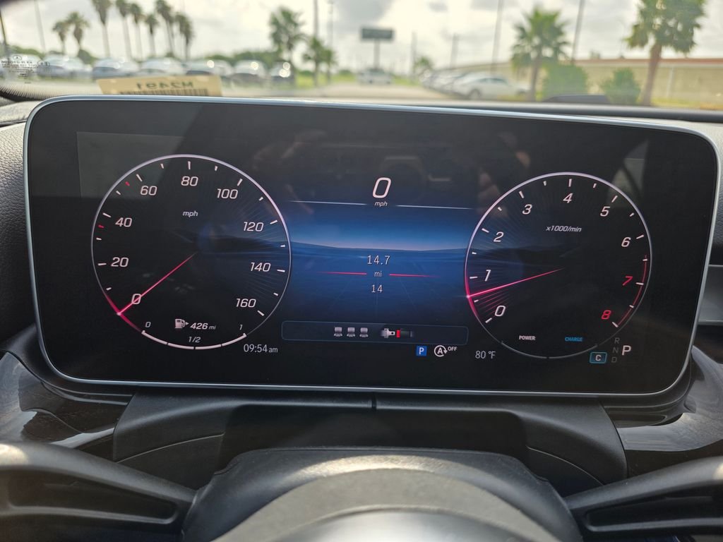 New 2026 Twilight Blue Metallic Mercedes-Benz C 300 image 22