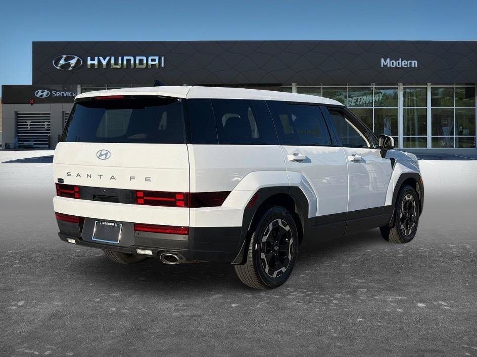 Used 2025 Serenity White Hyundai SE image 4