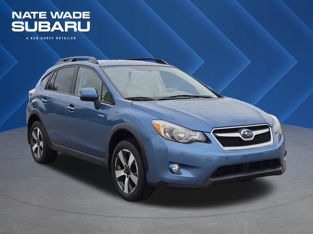 2014 Subaru XV Crosstrek Hybrid 2.0i Hybrid