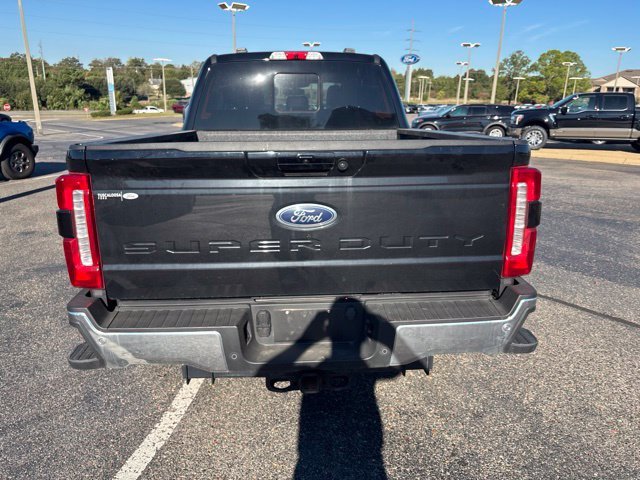 Used 2025 Black Ford Lariat image 19