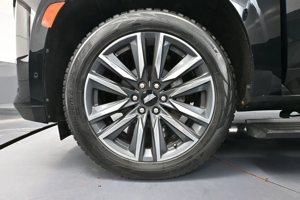 Certified Used 2023 Black Cadillac Sport image 19