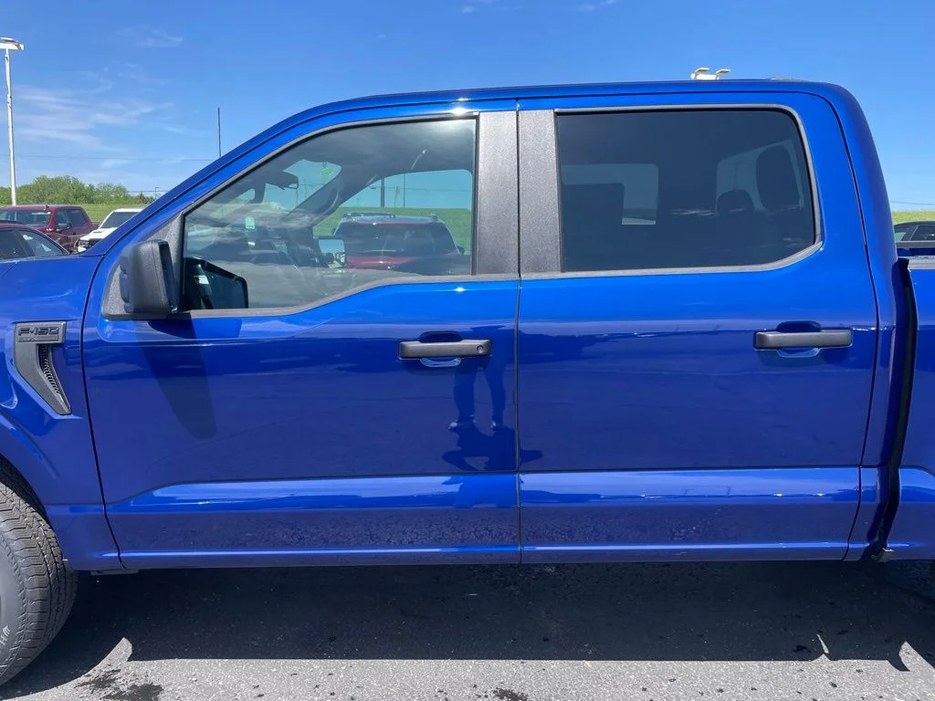 New 2026 Argon Blue Metallic Ford STX® image 28