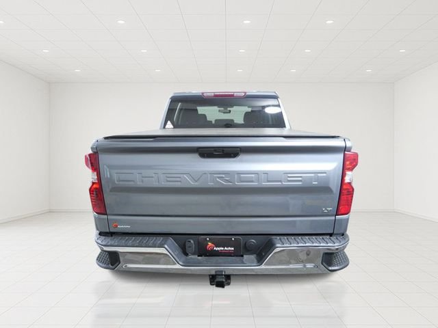 Used 2021 Gray Chevrolet LT image 5